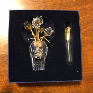 Swarovski Crystal Memories Roses